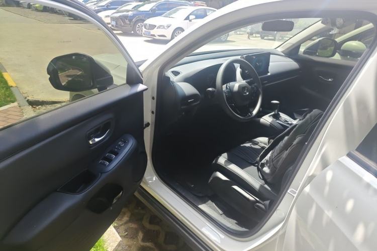 Used Honda HR-V 2023 240TURBO Enjoyment Edition Driver Seat