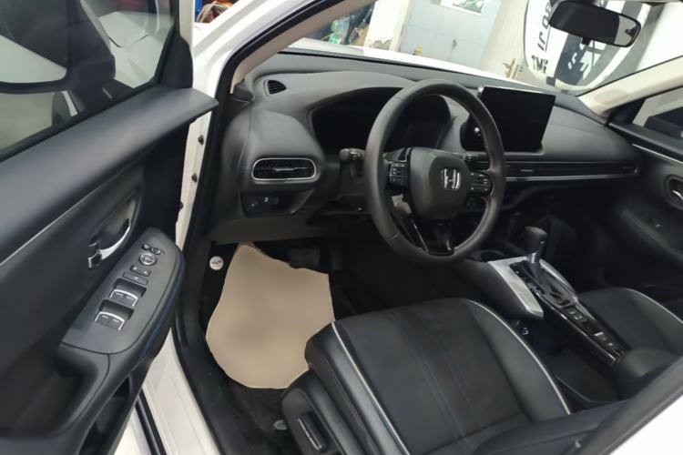Used Honda HR-V 2023 240TURBO Trendy Edition Driver Seat