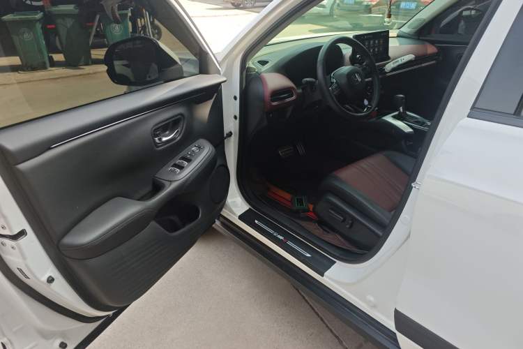 Used Honda HR-V 2023 240TURBO Prestige Edition Driver Seat