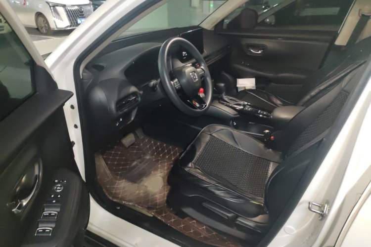 Used Honda HR-V 2023 240TURBO Enjoyment Edition Driver Seat