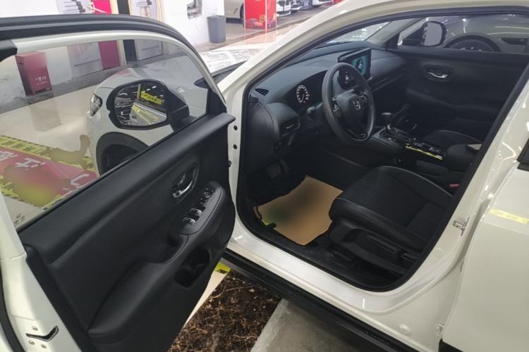 Used Honda HR-V 2023 240TURBO Jingrui Edition Driver Seat