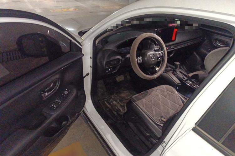 Used Honda HR-V 2023 240TURBO Jingrui Edition Driver Seat