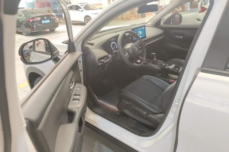 Used Honda HR-V 2023 240TURBO Jingrui Edition Driver Seat