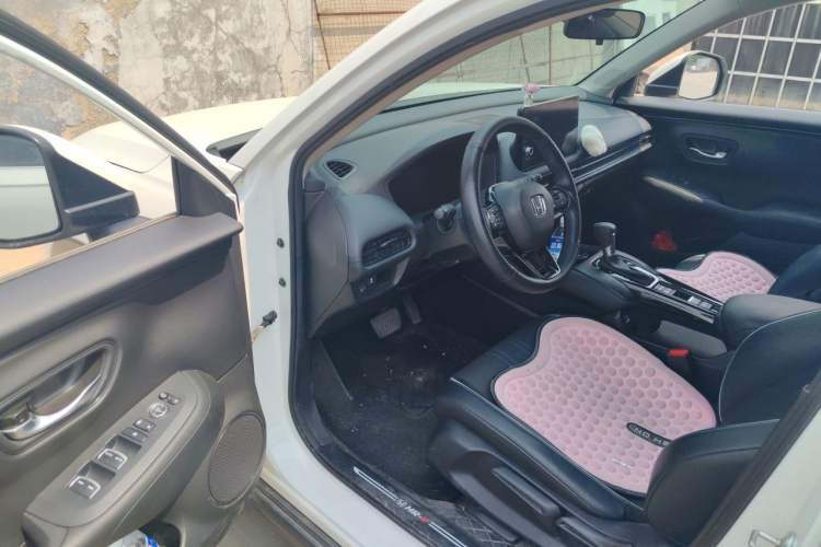 Used Honda HR-V 2023 240TURBO Jingrui Edition Driver Seat