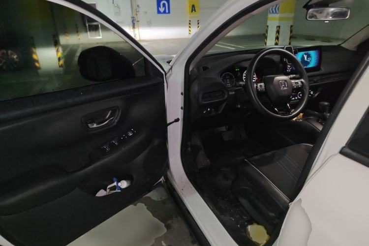 Used Honda HR-V 2023 240TURBO Jingrui Edition Driver Seat