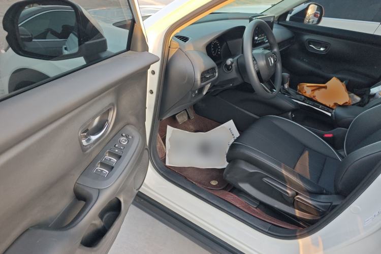 Used Honda HR-V 2023 240TURBO Jingrui Edition Driver Seat