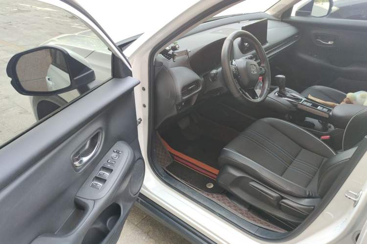 Used Honda HR-V 2023 240TURBO Jingrui Edition Driver Seat