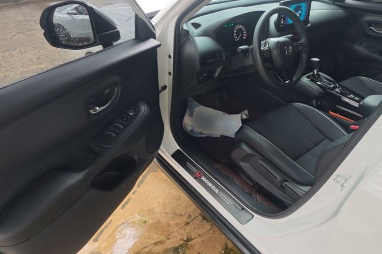 Used Honda HR-V 2023 240TURBO Jingrui Edition Driver Seat
