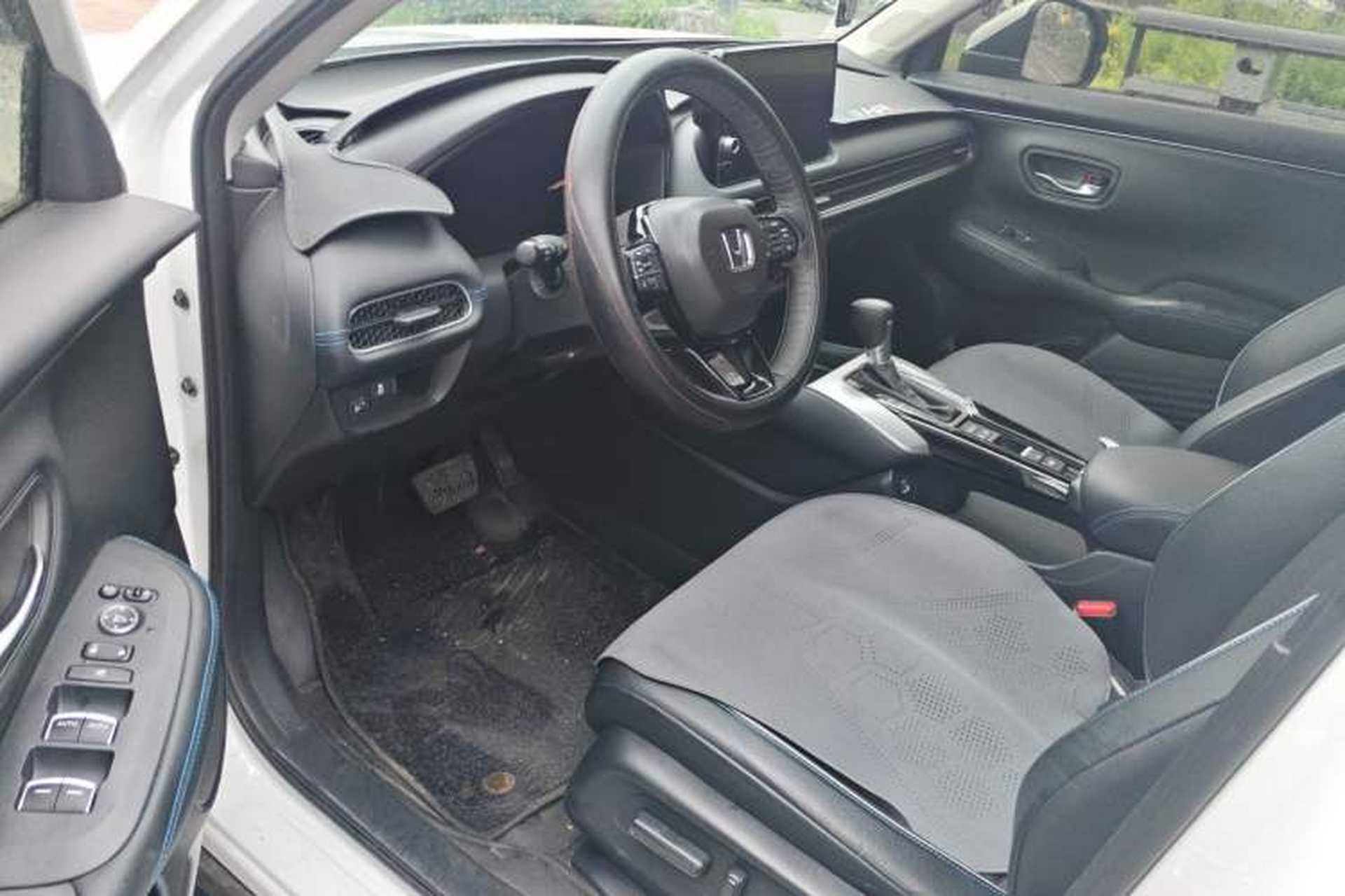 Used Honda HR-V 2023 240TURBO Trendy Edition Driver Seat
