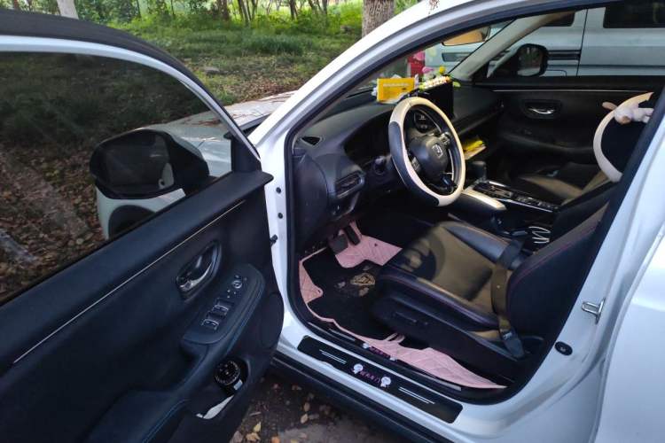 Used Honda HR-V 2023 240TURBO Trendy Edition Driver Seat