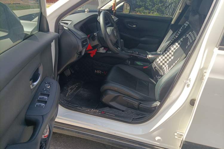 Used Honda HR-V 2023 240TURBO Jingrui Edition Driver Seat