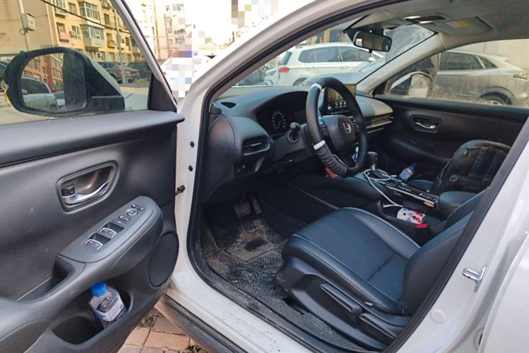 Used Honda HR-V 2023 240TURBO Jingrui Edition Driver Seat