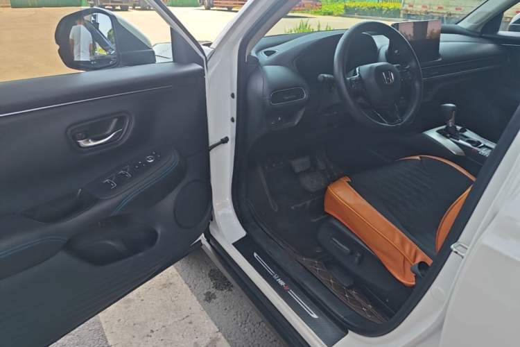 Used Honda HR-V 2023 240TURBO Trendy Edition Driver Seat