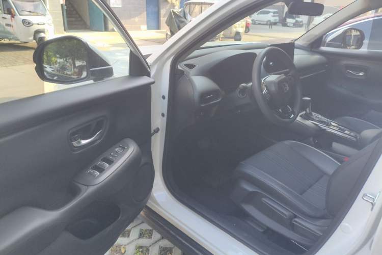 Used Honda HR-V 2023 240TURBO Jingrui Edition Driver Seat