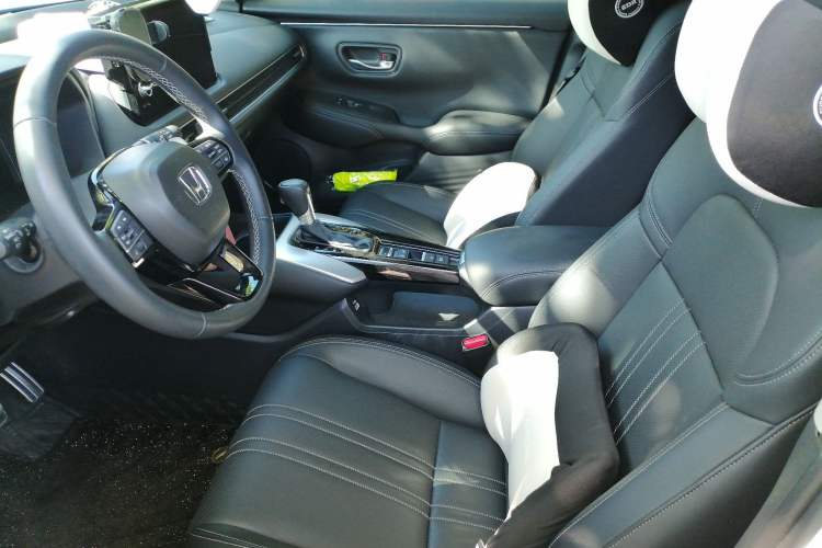 Used Honda HR-V 2023 240TURBO Prestige Edition Driver Seat