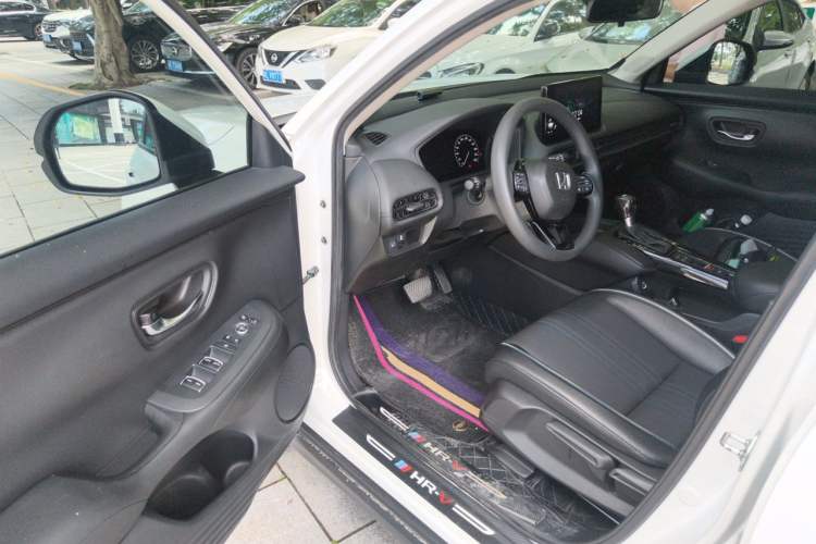 Used Honda HR-V 2023 240TURBO Jingrui Edition Driver Seat