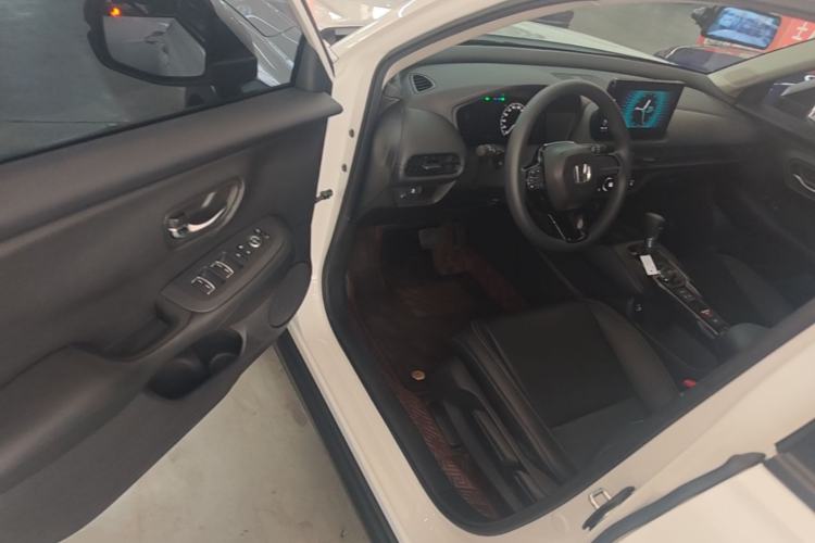 Used Honda HR-V 2023 240TURBO Enjoyment Edition Driver Seat
