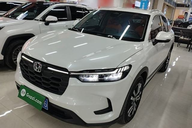 Used Honda HR-V 2023 240TURBO Trendy Edition