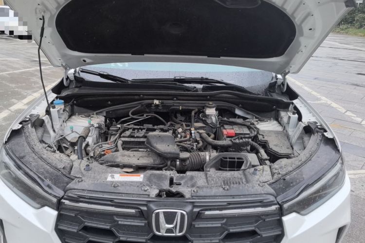 Used Honda HR-V 2023 240TURBO Jingrui Edition Engine Bay
