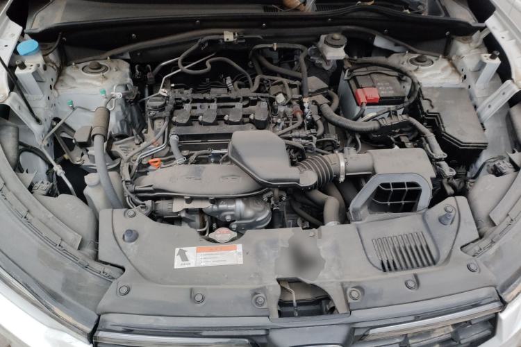 Used Honda HR-V 2023 240TURBO Jingrui Edition Engine Bay