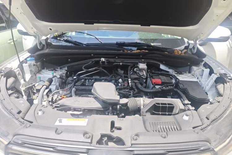 Used Honda HR-V 2023 240TURBO Enjoyment Edition Engine Bay