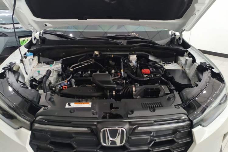 Used Honda HR-V 2023 240TURBO Trendy Edition Engine Bay
