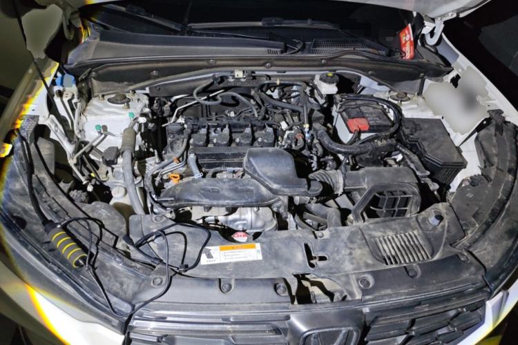 Used Honda HR-V 2023 240TURBO Jingrui Edition Engine Bay