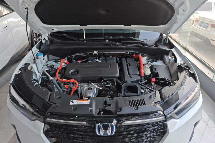 Used Honda HR-V 2023 2.0L eHEV Dynamic Speed Version Engine Bay