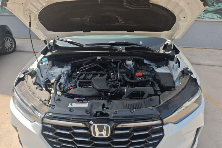 Used Honda HR-V 2023 240TURBO Prestige Edition Engine Bay