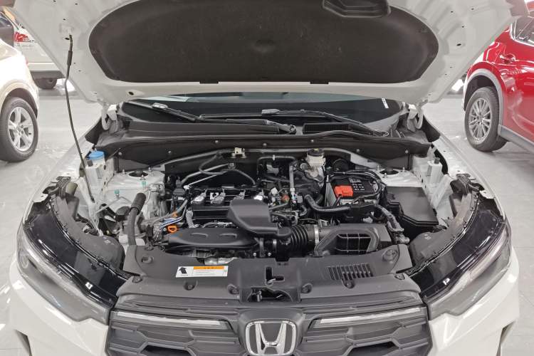 Used Honda HR-V 2023 240TURBO Jingrui Edition Engine Bay