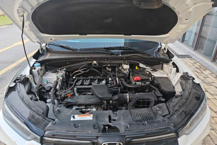 Used Honda HR-V 2023 240TURBO Jingrui Edition Engine Bay