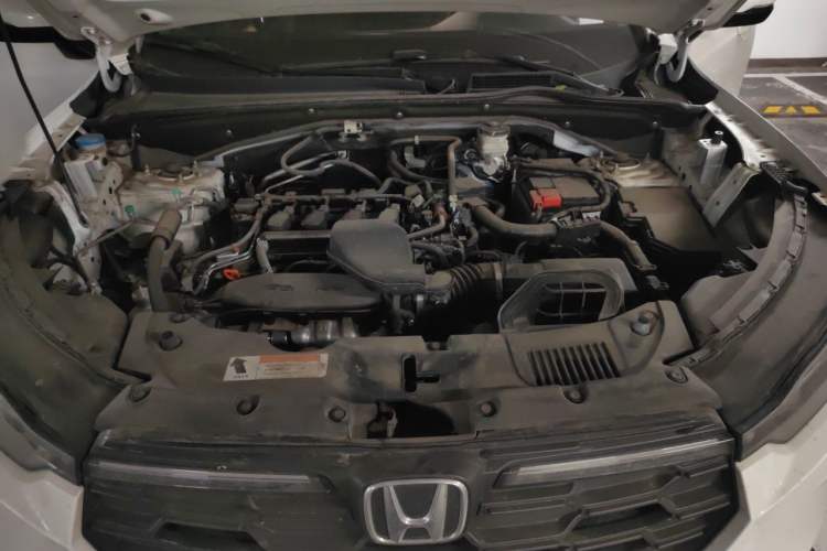 Used Honda HR-V 2023 240TURBO Enjoyment Edition Engine Bay