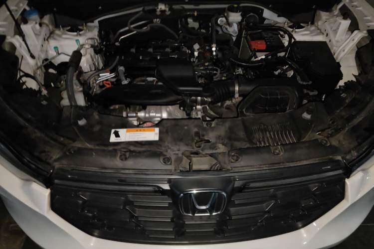 Used Honda HR-V 2023 240TURBO Trendy Edition Engine Bay