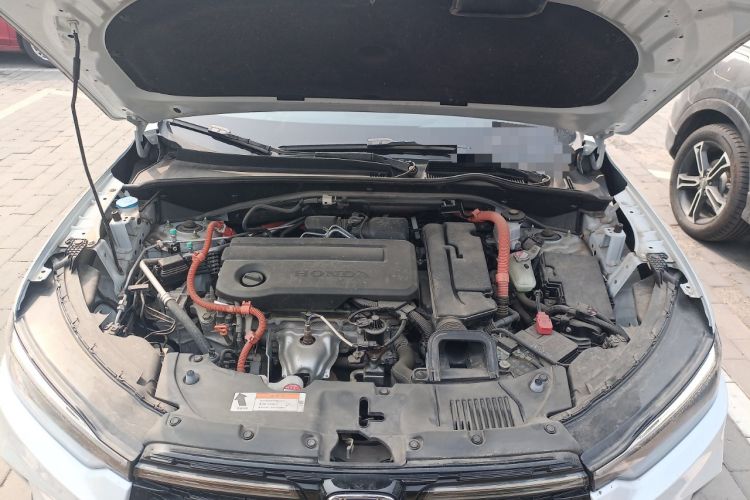Used Honda HR-V 2023 2.0L eHEV Dynamic Speed Version Engine Bay