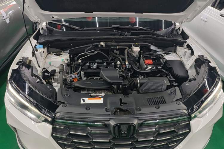 Used Honda HR-V 2023 240TURBO Jingrui Edition Engine Bay