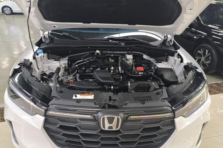Used Honda HR-V 2023 240TURBO Jingrui Edition Engine Bay