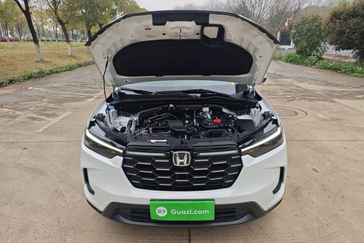Used Honda HR-V 2023 240TURBO Prestige Edition Engine Bay