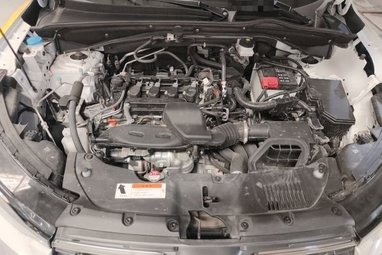 Used Honda HR-V 2023 240TURBO Jingrui Edition Engine Bay