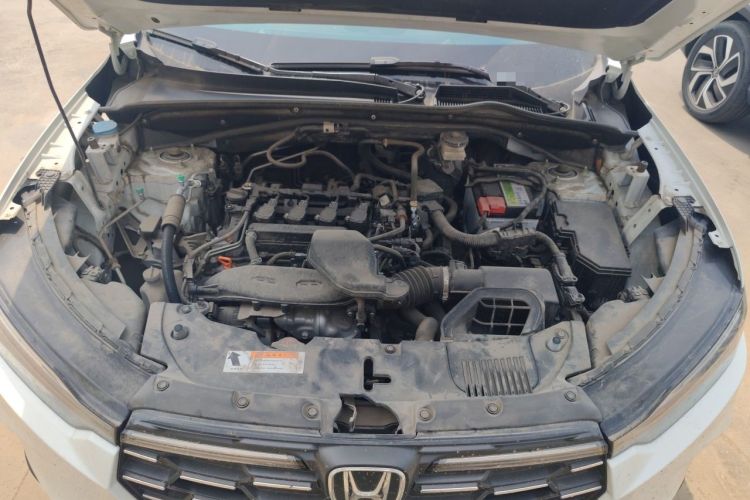 Used Honda HR-V 2023 240TURBO Jingrui Edition Engine Bay