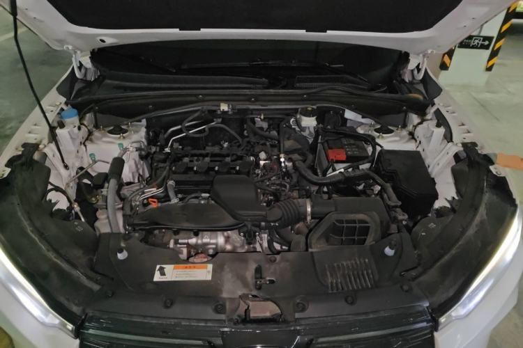 Used Honda HR-V 2023 240TURBO Jingrui Edition Engine Bay