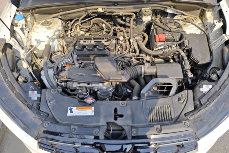 Used Honda HR-V 2023 240TURBO Trendy Edition Engine Bay