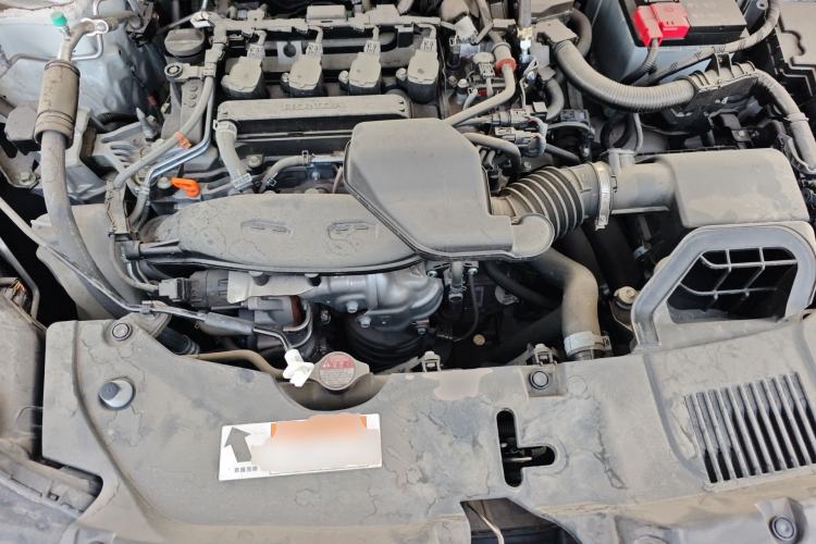 Used Honda HR-V 2023 240TURBO Jingrui Edition Engine Bay