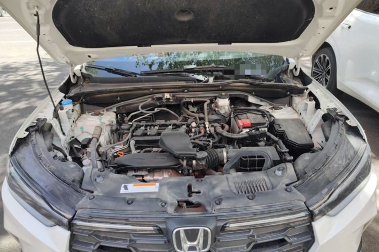 Used Honda HR-V 2023 240TURBO Enjoyment Edition Engine Bay
