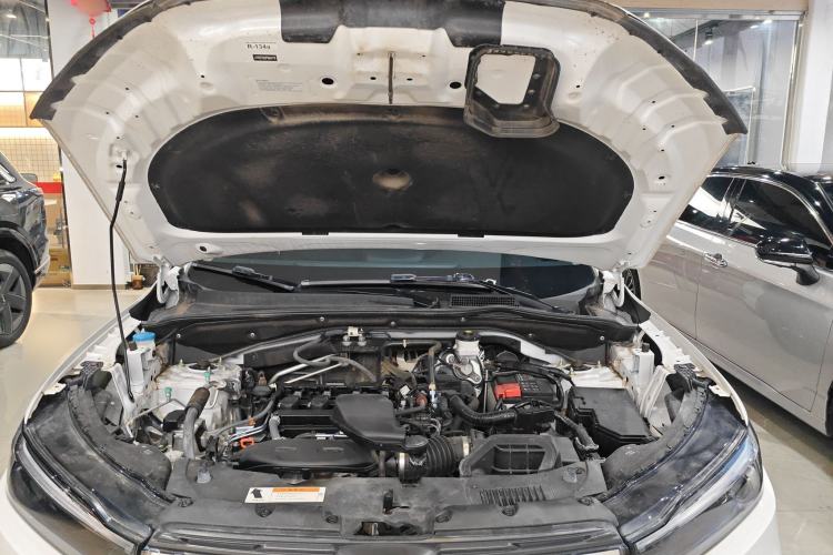 Used Honda HR-V 2023 240TURBO Enjoyment Edition Engine Bay