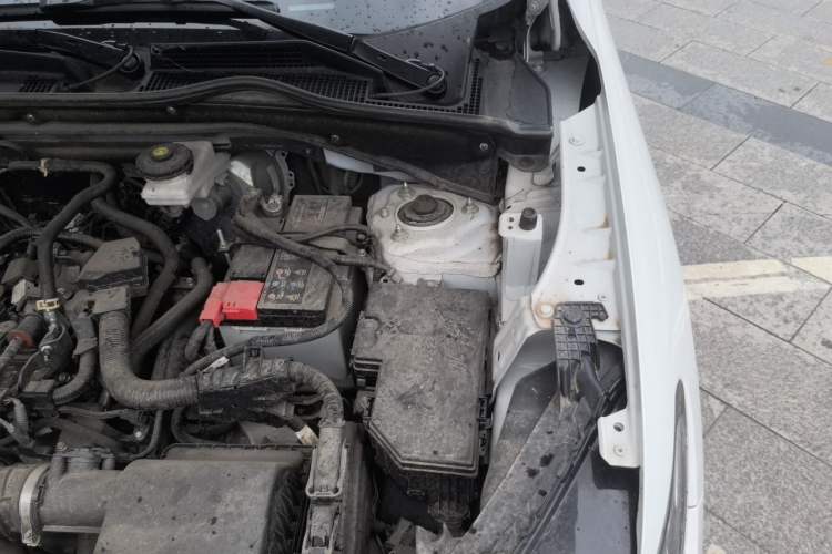 Used Honda HR-V 2023 240TURBO Jingrui Edition Engine Bay Left
