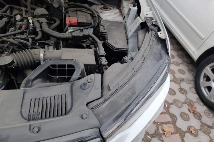 Used Honda HR-V 2023 240TURBO Jingrui Edition Engine Bay Left