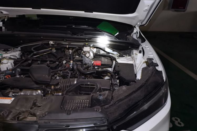 Used Honda HR-V 2023 240TURBO Jingrui Edition Engine Bay Left