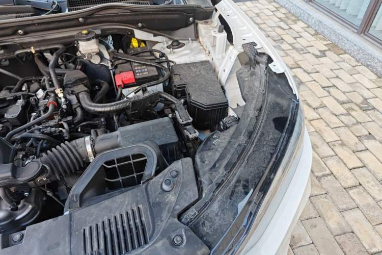 Used Honda HR-V 2023 240TURBO Jingrui Edition Engine Bay Left
