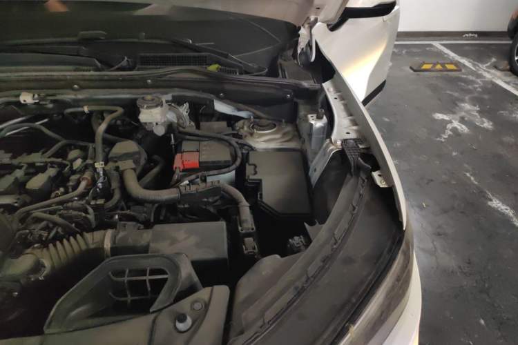 Used Honda HR-V 2023 240TURBO Enjoyment Edition Engine Bay Left