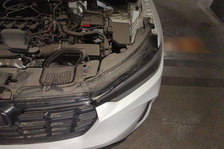 Used Honda HR-V 2023 240TURBO Jingrui Edition Engine Bay Left
